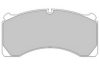 MERI 15224835 Brake Pad Set, disc brake
